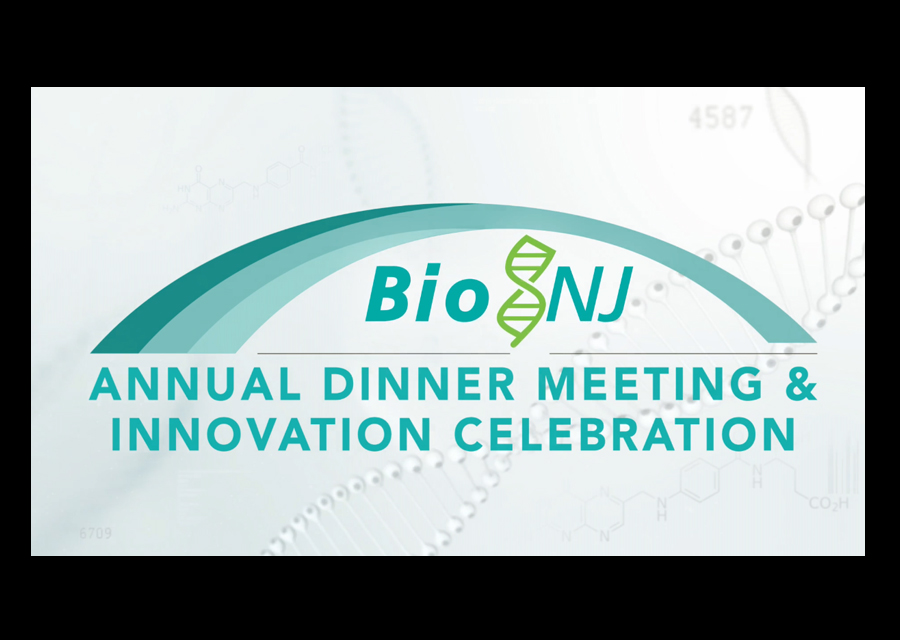 2019 BioNJ Dinner Meeting & Innovation Celebration Keynote Video 