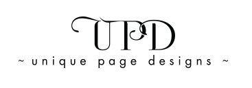 Unique Page Designs